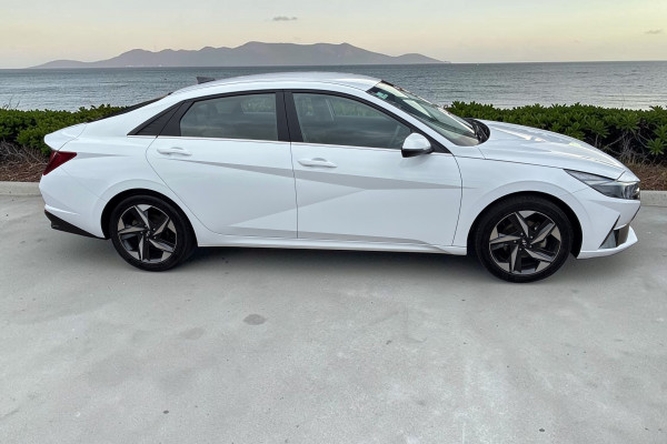 2022 MY23 Hyundai i30 CN7.V1 Active Sedan Image 2
