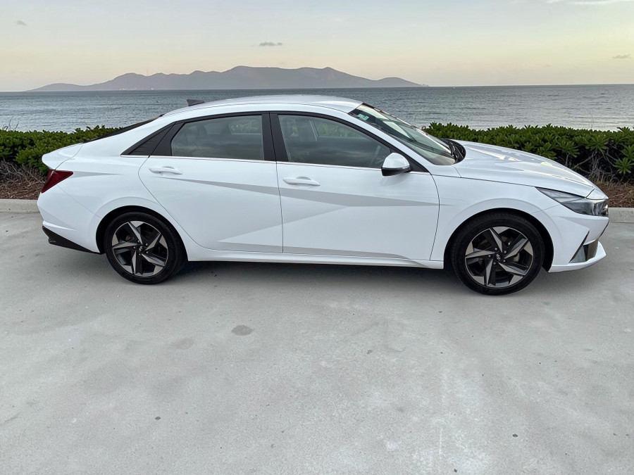 2022 MY23 Hyundai i30 CN7.V1 Active Sedan Image 2