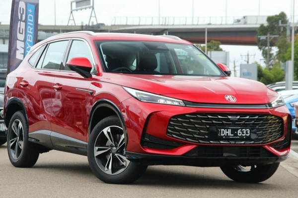 2024 MY24.5 MG HS AS33 Vibe SUV