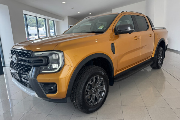 2025 MY25.25 Ford Ranger P703 Wildtrak Ute