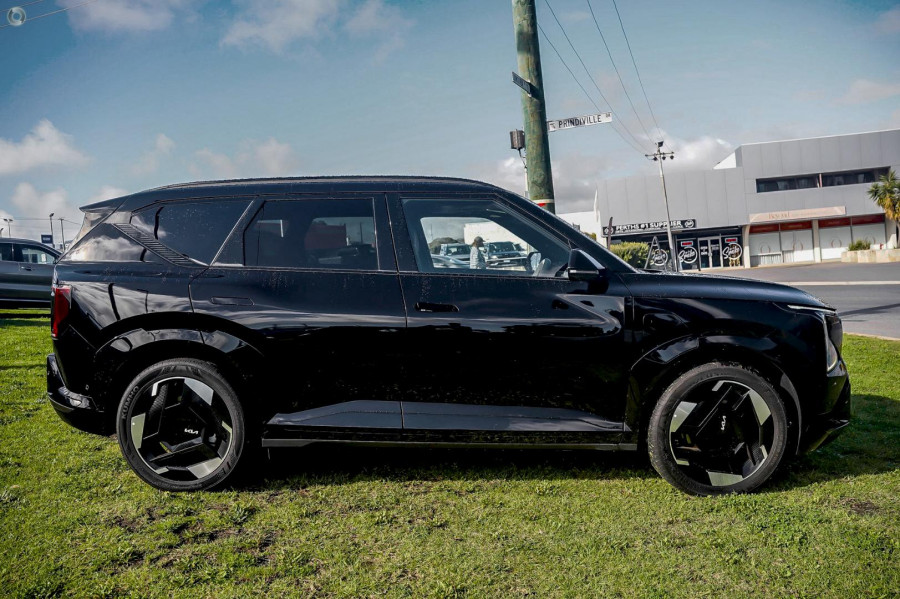 2026 Kia EV5 OVc GT-Line SUV Image 2