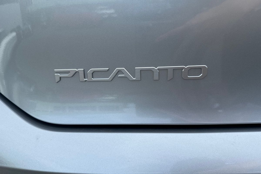 2025 Kia Picanto JA PE2 GT-Line Hatch Image 20
