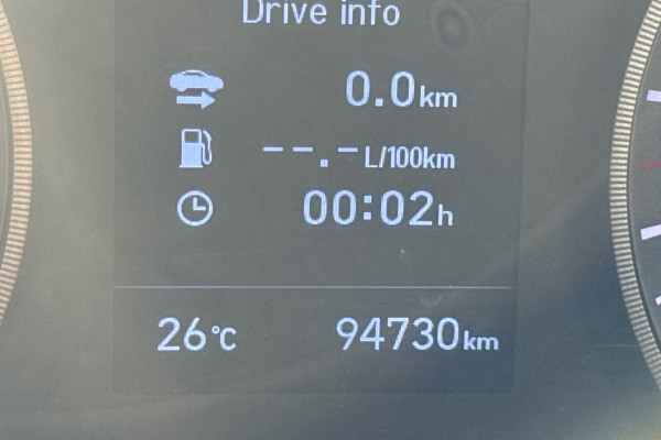 2019 MY20 Hyundai Tucson TL4 Active X SUV Image 18