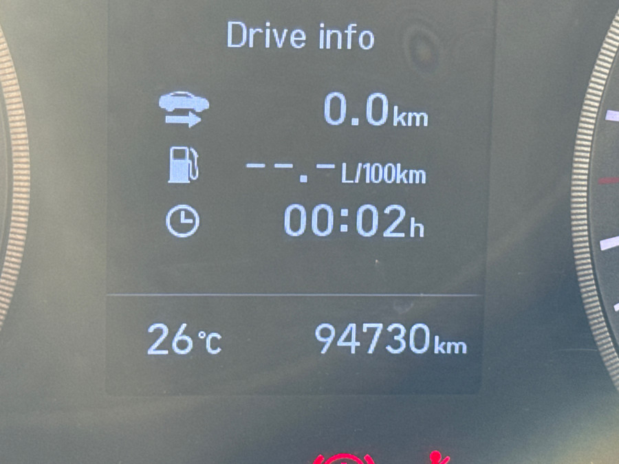 2019 MY20 Hyundai Tucson TL4 Active X SUV Image 18