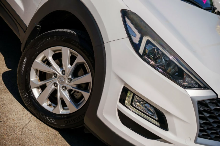 2018 MY19 Hyundai Tucson TL3 Active X SUV Image 6