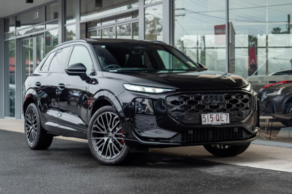 Audi Q3 TFSI 195kW FJ