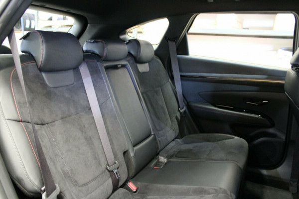 2021 MY22 Hyundai Tucson NX4.V1 N Line SUV Image 21