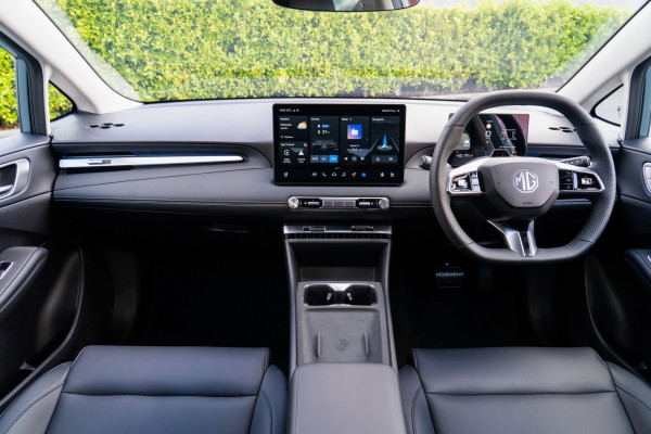 2026 MG MG4 Hatch Image 13