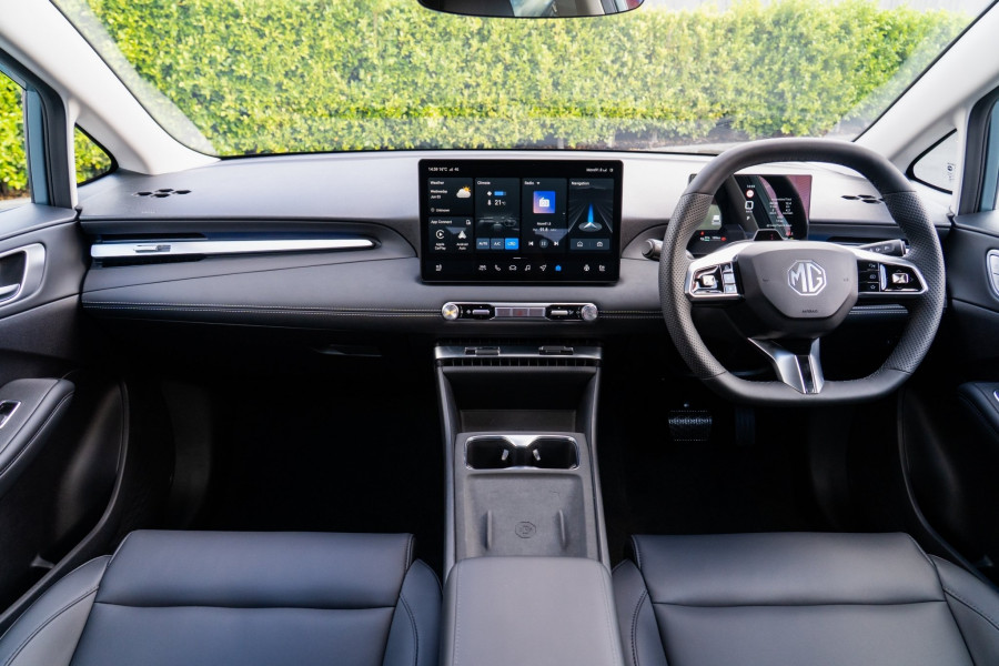 2026 MG MG4 Hatch Image 13