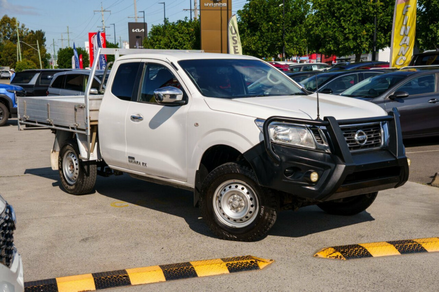 2016 Nissan Navara D23 RX Cab Chassis