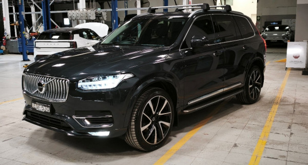 2021 MY22 Volvo XC90 L Series B6 Inscription SUV image 3