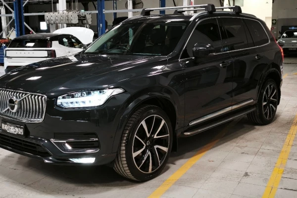 2021 MY22 Volvo XC90 L Series B6 Inscription SUV Image 3