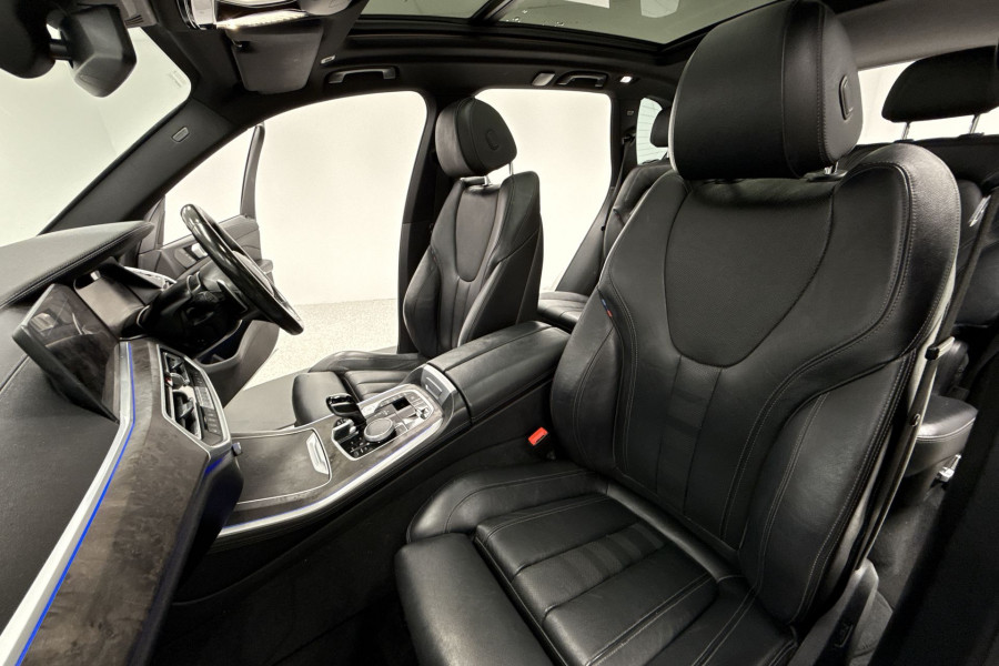2021 BMW X5 G05 xDrive30d M Sport SUV Image 12