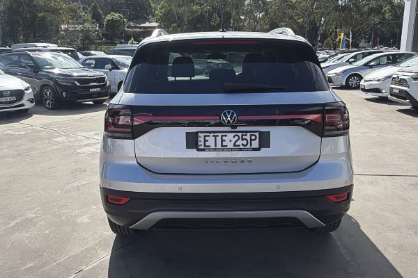 2022 Volkswagen T-Cross C11 85TSI Style SUV Image 6