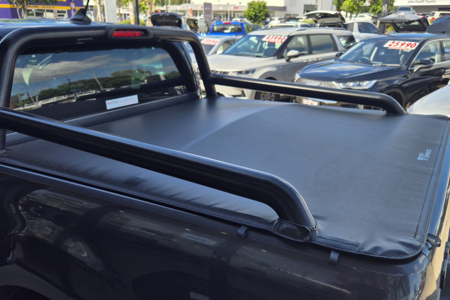 2021 MY21.75 Ford Ranger PX MkIII FX4 Ute Image 19