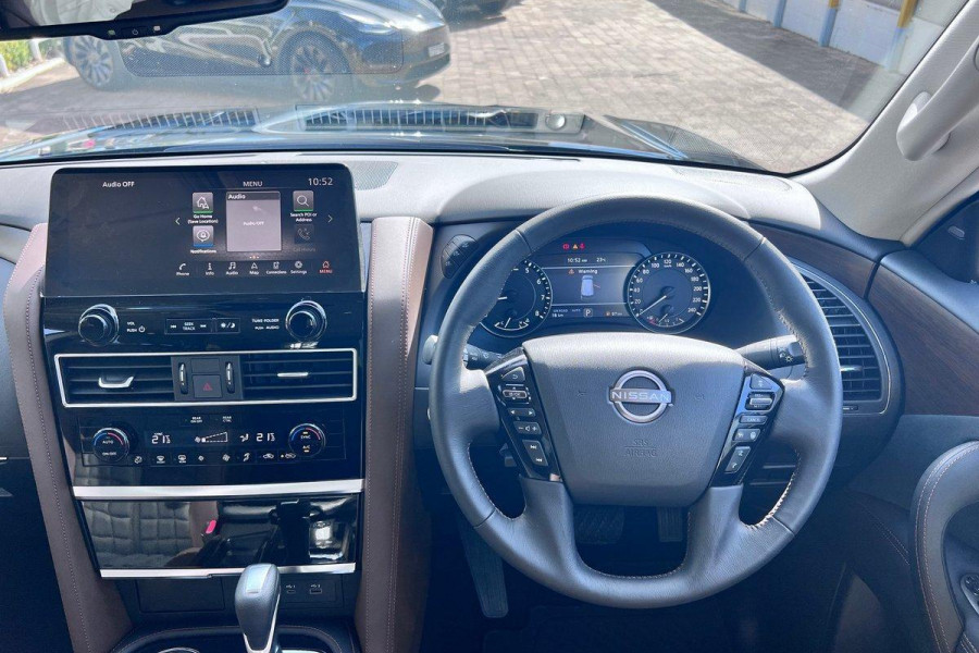 2025 Nissan Patrol Y62 Series 5 Ti SUV Image 19