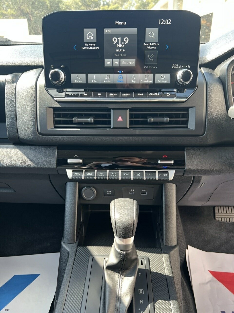 2024 MY24.5 Mitsubishi Triton MV GLX-R Ute Image 16