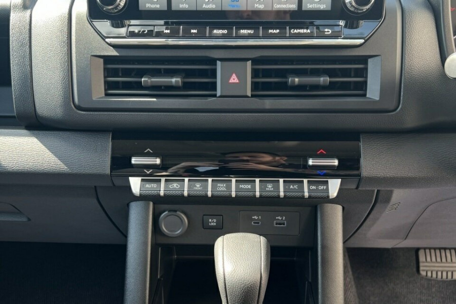 2024 MY24.5 Mitsubishi Triton MV GLX-R Ute Image 16