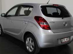 2010 Hyundai I20 PB Elite Hatchback
