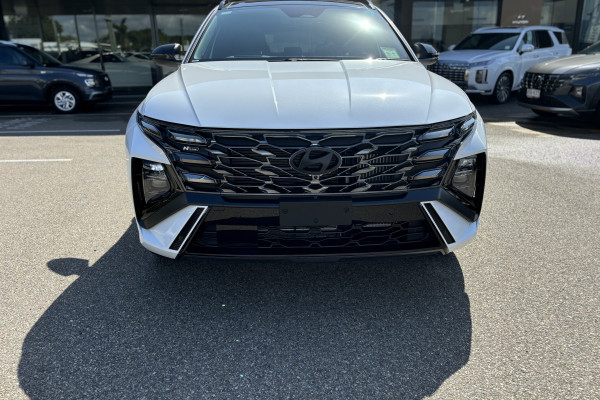 2025 Hyundai Tucson NX4.V3 Premium N Line SUV