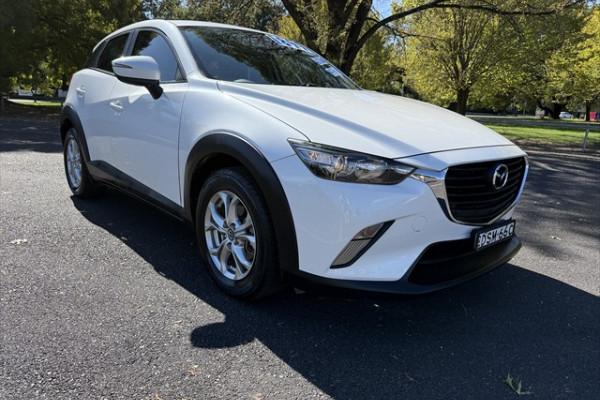 2017 Mazda CX-3 DK2W7A Maxx SUV Image 1