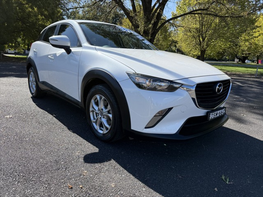 2017 Mazda CX-3 DK2W7A Maxx SUV Image 1