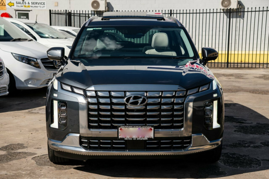 2022 MY23 Hyundai Palisade LX2.V3 Highlander SUV Image 5