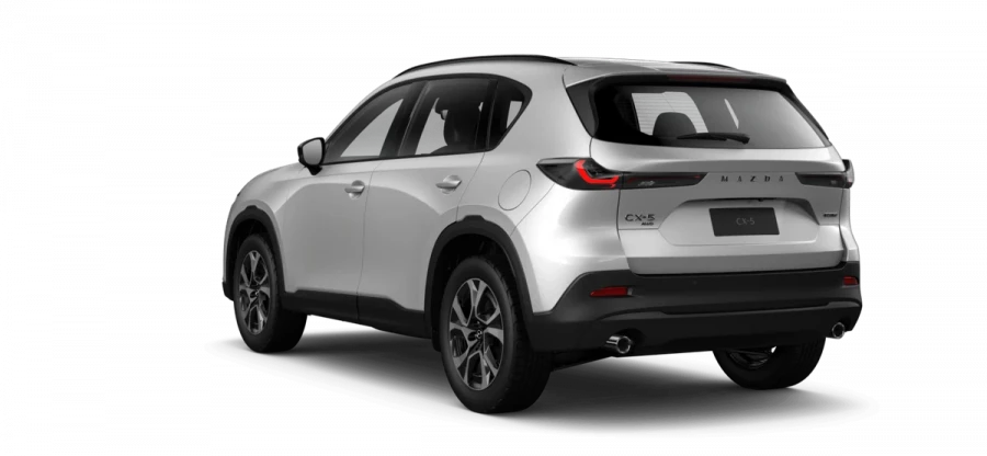 2026 Mazda CX-5 KM Series G25 Touring SUV Image 18