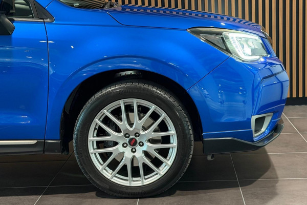 2016 Subaru Forester S4 tS SUV Image 6