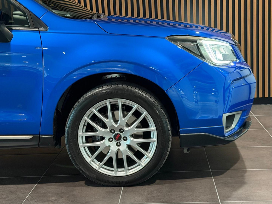 2016 Subaru Forester S4 tS SUV Image 6