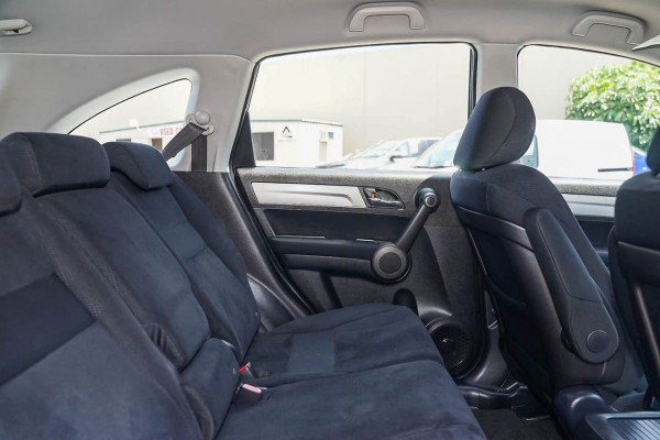 2010 Honda CR-V RE Ltd Suv