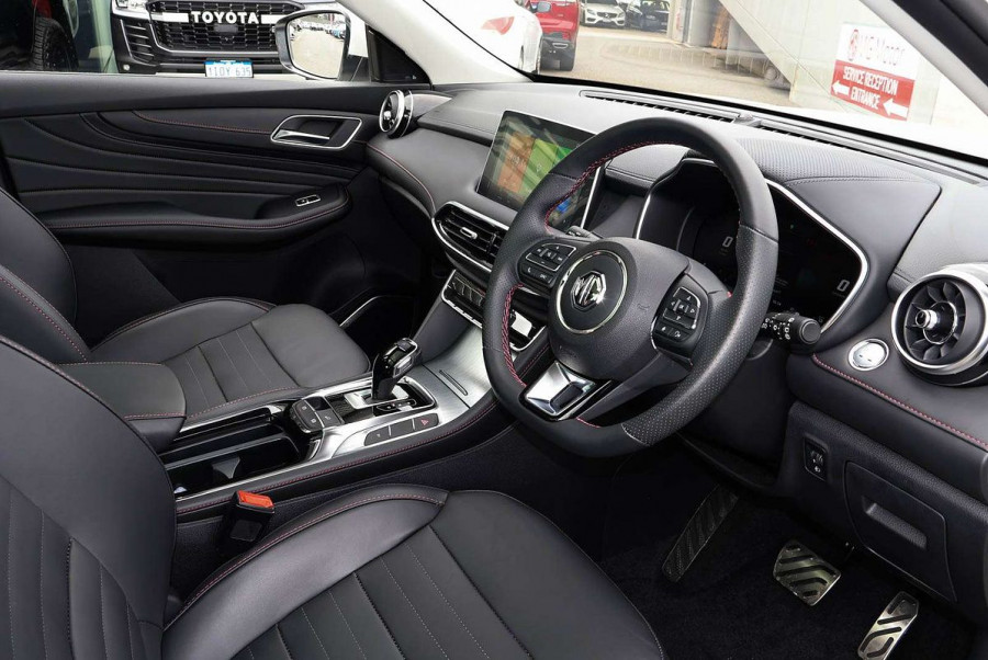 2022 MG HS Plus EV SAS23 Essence SUV Image 12