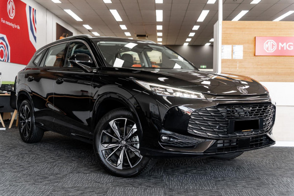 2024 MY24.5 MG HS AS33 Excite SUV
