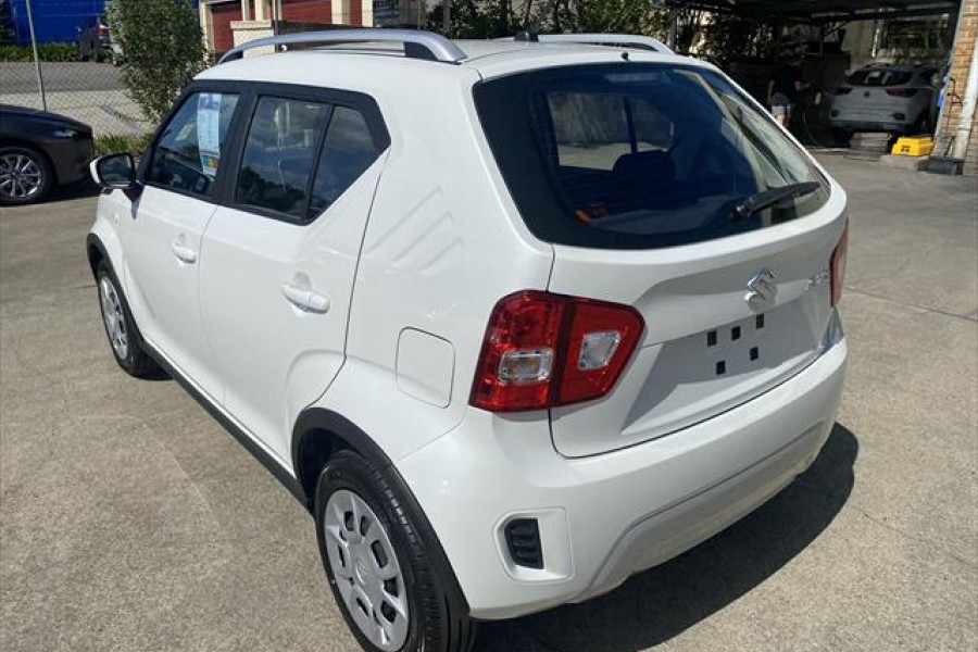 2024 Suzuki Ignis MF Series II GL SUV Image 8