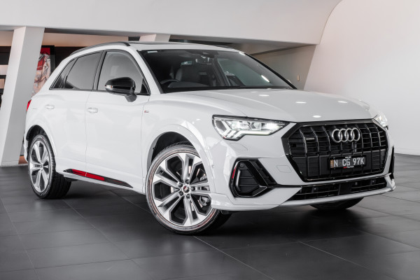 Audi Q3 40 TFSI S line F3