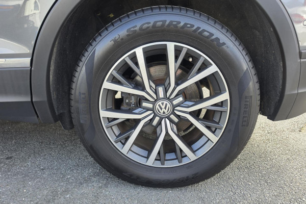 2016 MY17 Volkswagen Tiguan 5N 132TSI Comfortline SUV Image 11