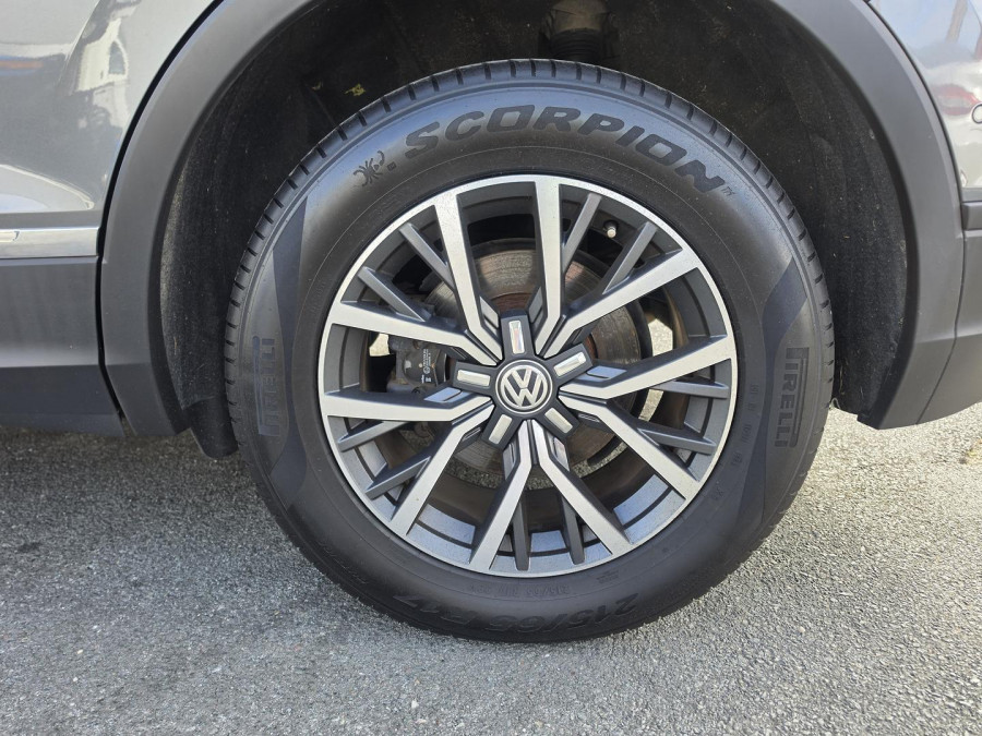 2016 MY17 Volkswagen Tiguan 5N 132TSI Comfortline SUV Image 11