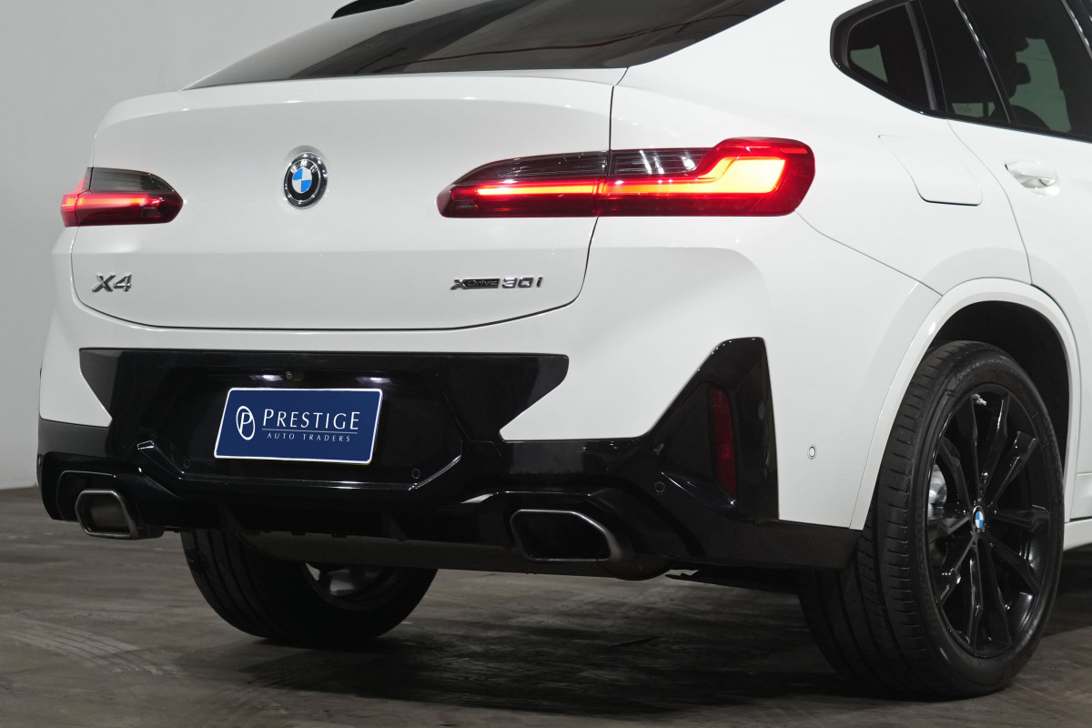 2022 BMW X4 xDrive30i M Sport SUV