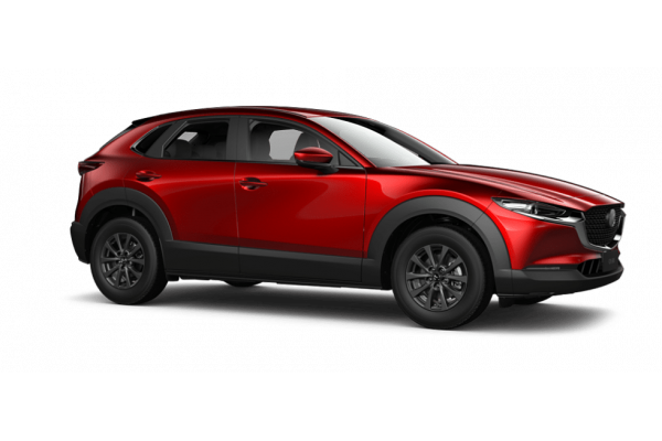 2025 MY26 Mazda CX-30 DM Series G20 Pure SUV Image 8