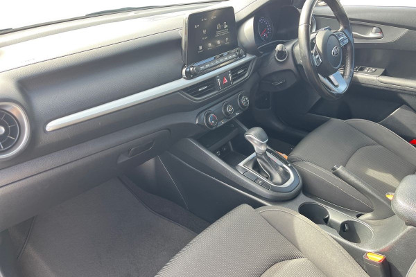 2018 MY19 Kia Cerato BD S Sedan