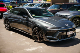 Hyundai Sonata N Line DN8.V4