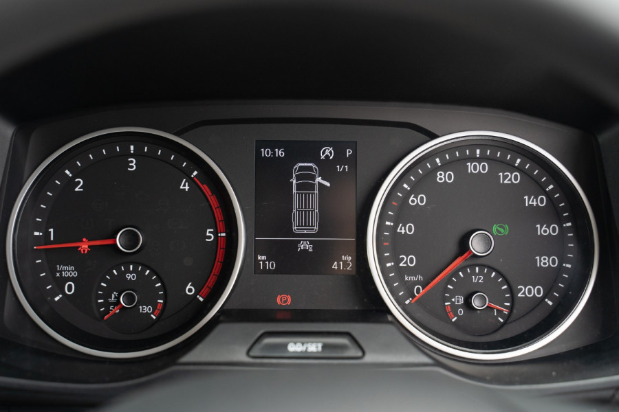 2019 MY20 Volkswagen Crafter SY1 35 Van MWB Van Image 10