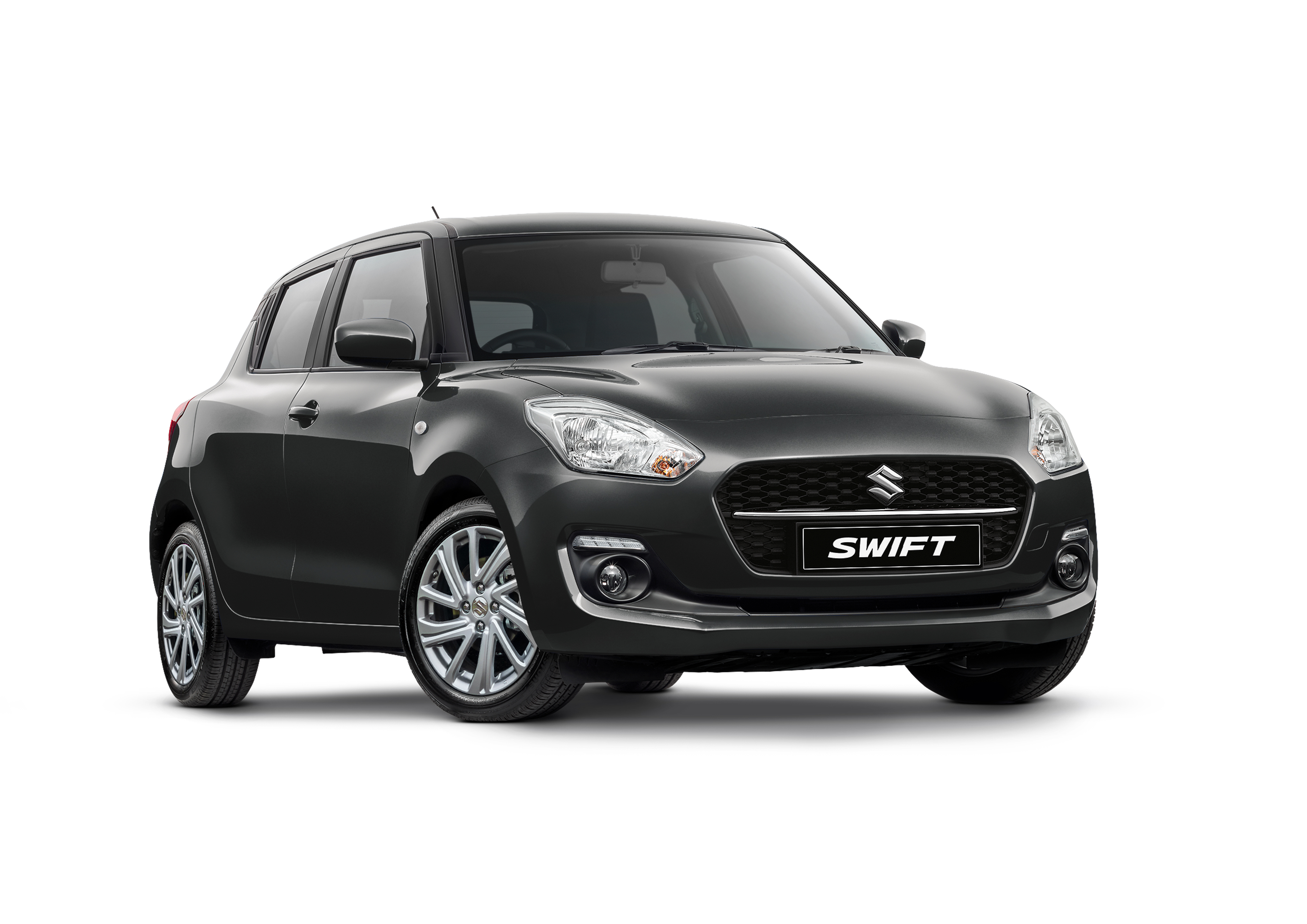 Mineral Grey Metallic