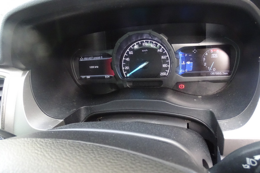 2016 Ford Ranger PX MkII XLT Ute Image 14