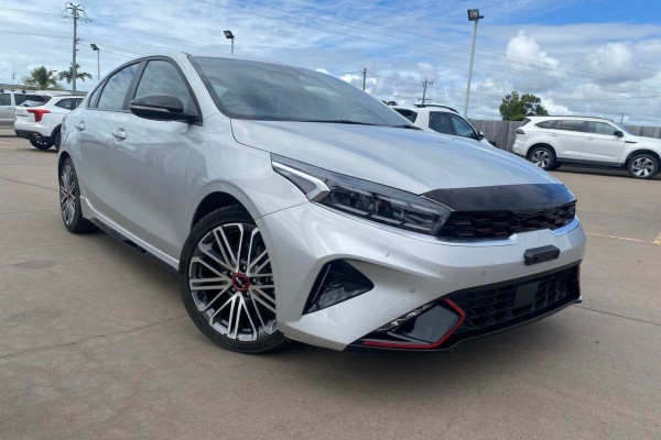 2023 MY24 Kia Cerato BD GT Sedan Image 1