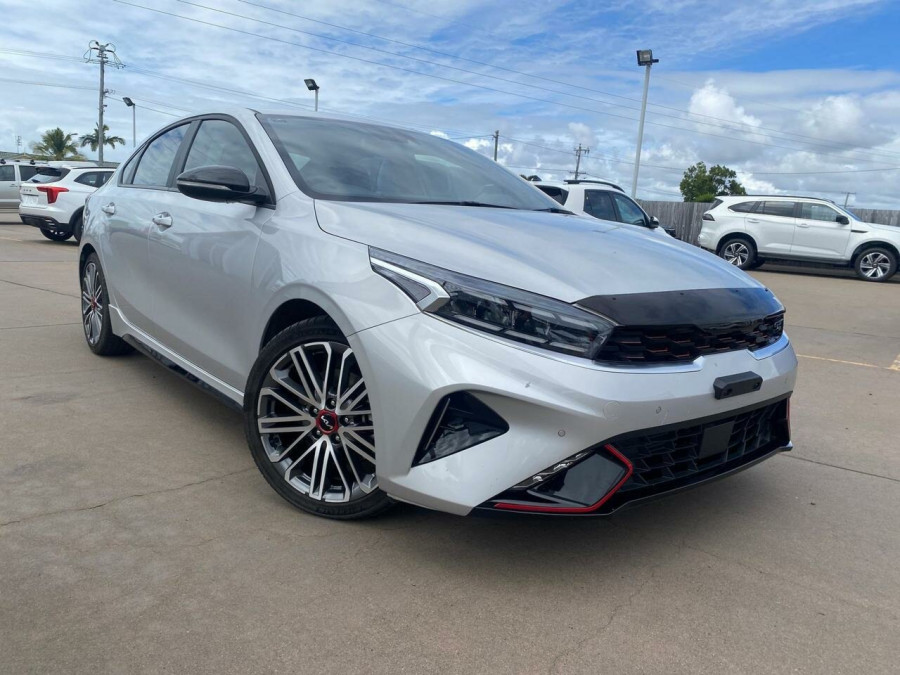 2023 MY24 Kia Cerato BD GT Sedan Image 1