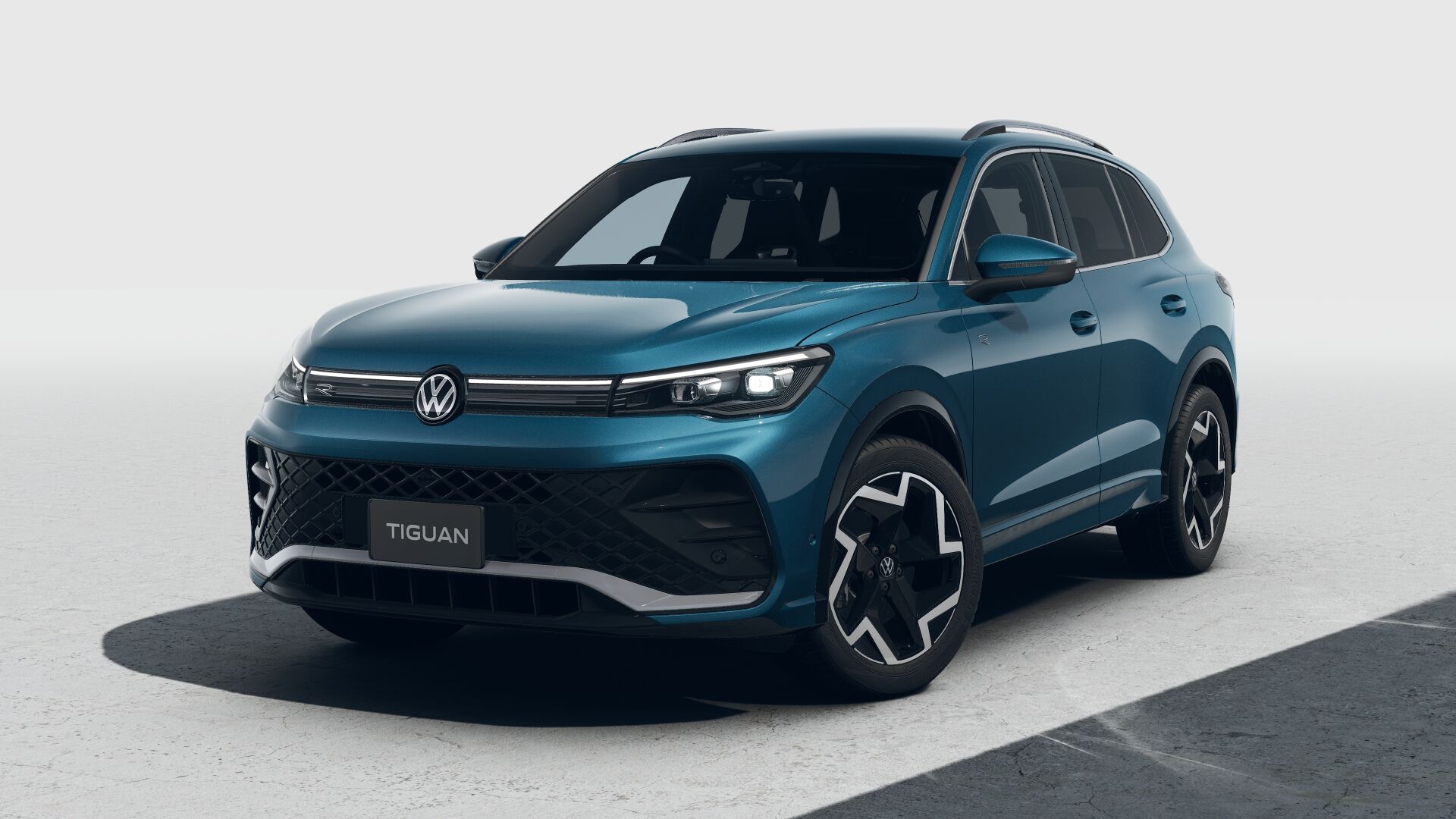 Nightshade Blue Metallic