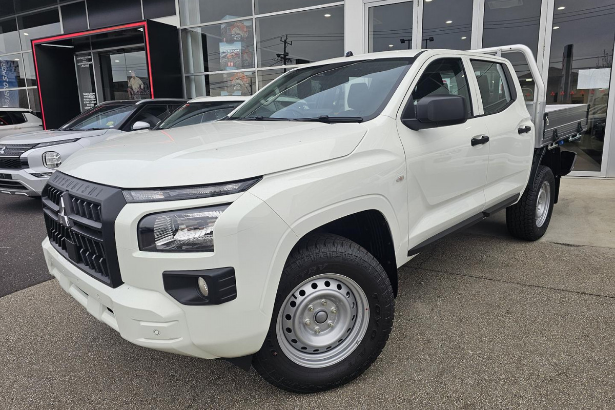 2025 Mitsubishi Triton MV  GLX Cab Chassis