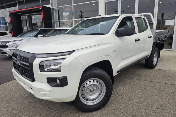2025 Mitsubishi Triton MV  GLX Cab Chassis