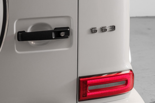 2023 Mercedes-Benz G-Class W463 G63 AMG SUV image 19